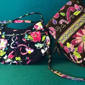Vera Bradley Bundle Shoulder Bags